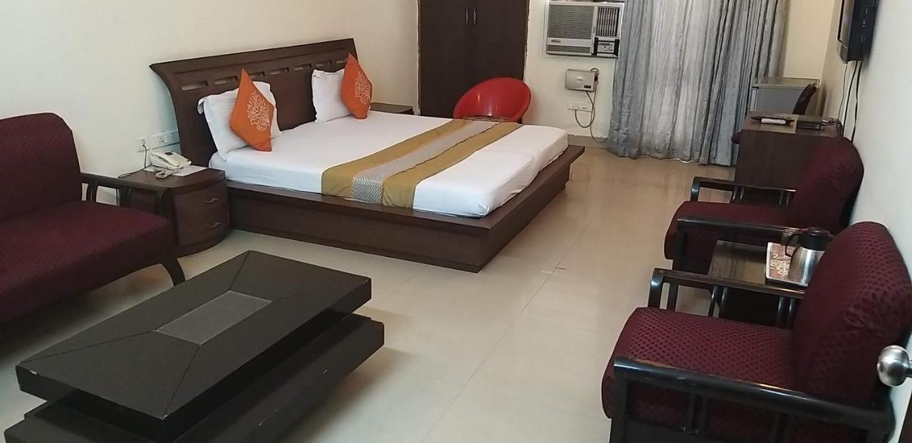 Hotel Home Stay Dwarka Delhi Zewnętrze zdjęcie