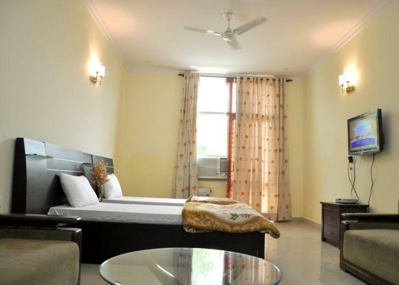 Hotel Home Stay Dwarka Delhi Zewnętrze zdjęcie
